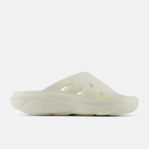 New Balance FF Recovery Slide Restitusjonssandaler - Angora