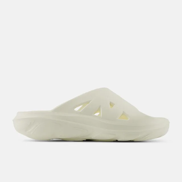 New Balance FF Recovery Slide 37,5 Restitusjonssandaler - Angora 