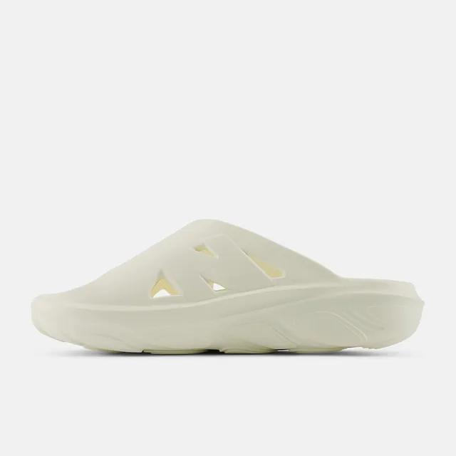 New Balance FF Recovery Slide 37,5 Restitusjonssandaler - Angora 