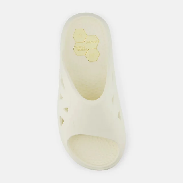New Balance FF Recovery Slide 37,5 Restitusjonssandaler - Angora 