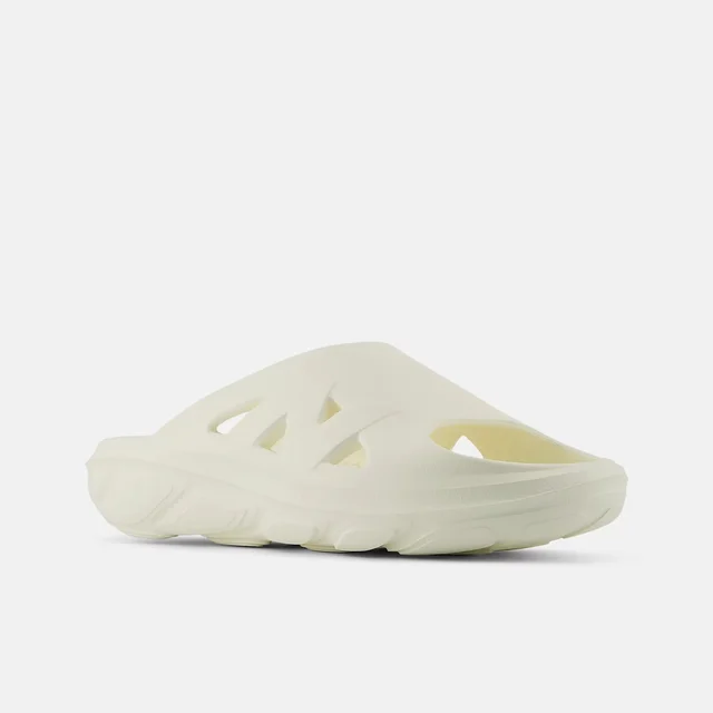 New Balance FF Recovery Slide 37,5 Restitusjonssandaler - Angora 