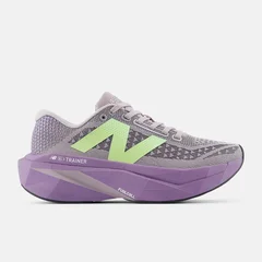 New Balance SuperComp Trainer v3 38 Karbon løpesko til maraton -TRUFFLE SALT