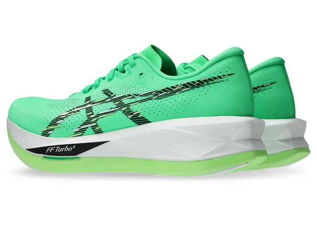 Asics Herre Løpesko Sonicblast 44 Rask løpesko med energiretur- VG/B 