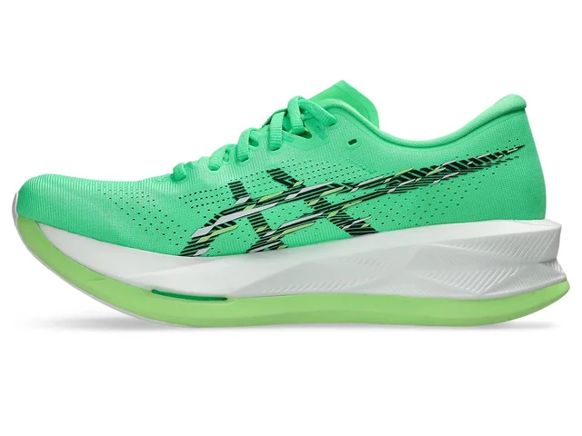 Asics Herre Løpesko Sonicblast 44 Rask løpesko med energiretur- VG/B 