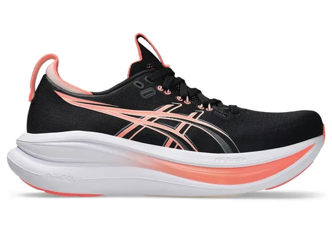 Asics Dame Løpesko Gel-Nimbus 28 Komfort og stabilitet i hvert steg-B/PP