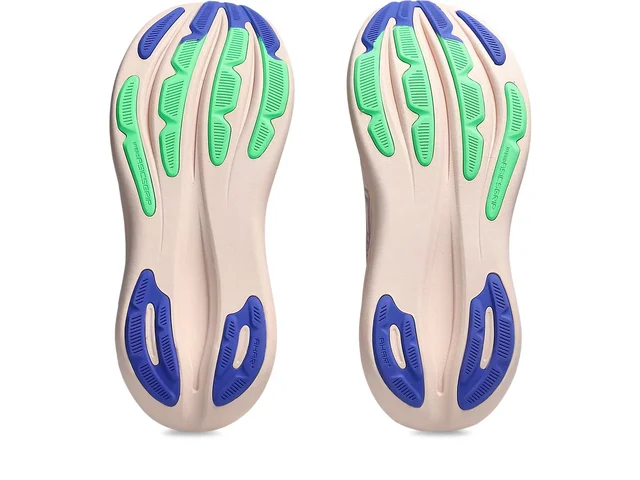 Asics Dame Løpesko Gel-Nimbus 28 39,5 Oppgradert Nimbus - PP/M 