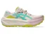 Asics Dame Løpesko Trabuco Max 5 Terrengsko med godt grep - MB/AG