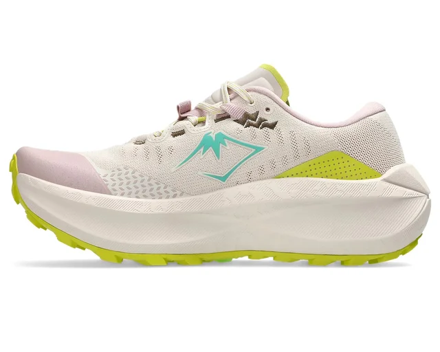 Asics Dame Løpesko Trabuco Max 5 39,5 Terrengsko med godt grep - MB/AG 