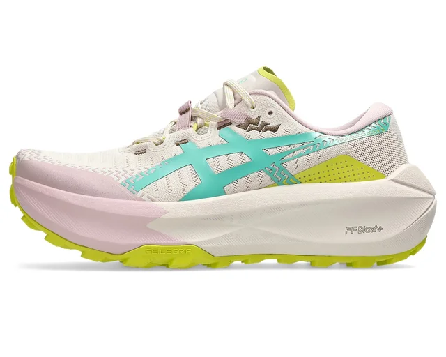 Asics Dame Løpesko Trabuco Max 5 39,5 Terrengsko med godt grep - MB/AG 