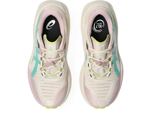 Asics Dame Løpesko Trabuco Max 5 39,5 Terrengsko med godt grep - MB/AG 