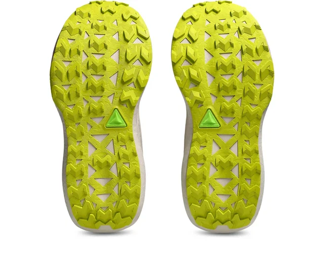 Asics Dame Løpesko Trabuco Max 5 39,5 Terrengsko med godt grep - MB/AG 