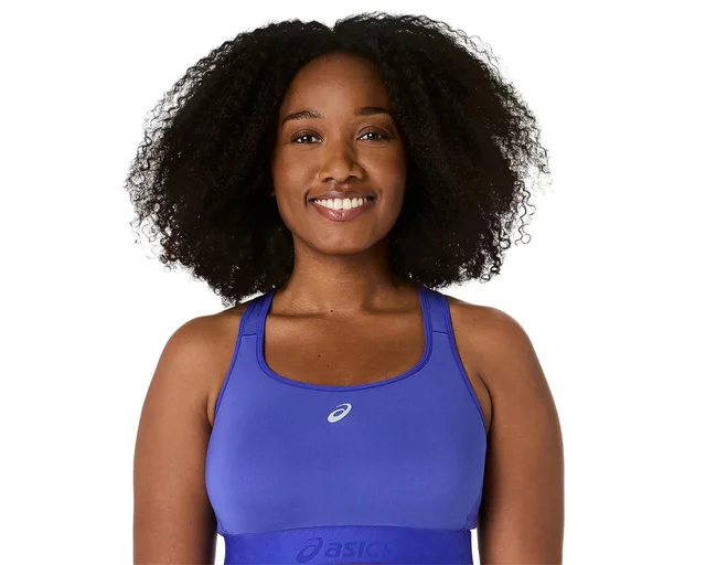 Asics Dame Road Sports Top M Komfortabel Sports-BH med godt hold - Mb 