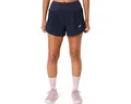 Asics Dame Shorts 3,5in Road L Løpeshorts til helårsbruk - MIDNIGHT