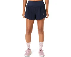 Asics Dame Shorts 3,5in Road M Løpeshorts til helårsbruk - MIDNIGHT