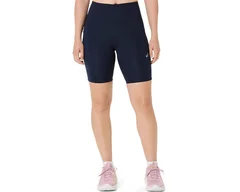 Asics Dame Tights 8in Sprinter L High waist løpeshorts- MIDNIGHT