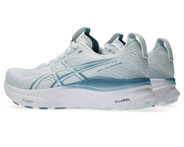 Asics Herre Løpesko Gel-Kayano 32 44 Stabil løpesko for asfalt - AB/PS 
