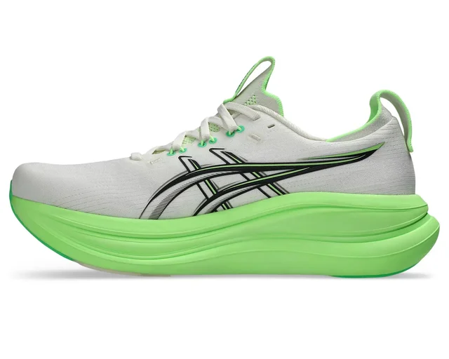 Asics Herre Løpesko Gel-Nimbus 28 42,5 Maksimal komfort på lange løp - C/B 