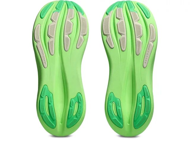 Asics Herre Løpesko Gel-Nimbus 28 42,5 Maksimal komfort på lange løp - C/B 