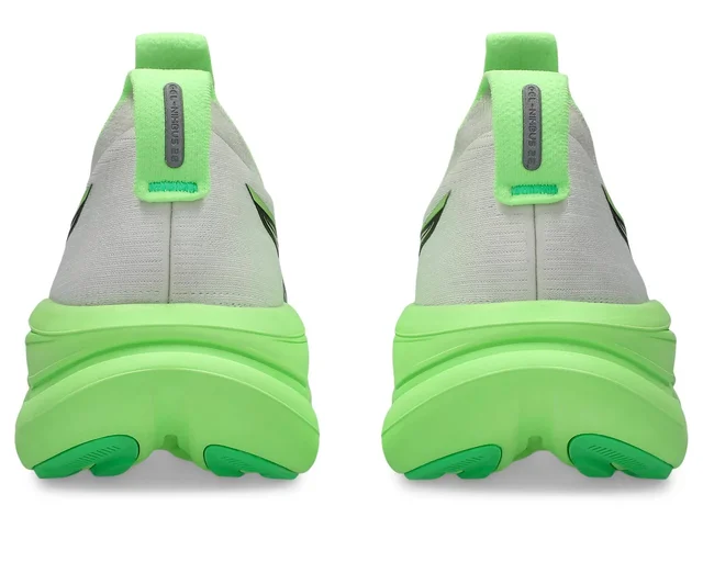 Asics Herre Løpesko Gel-Nimbus 28 42,5 Maksimal komfort på lange løp - C/B 