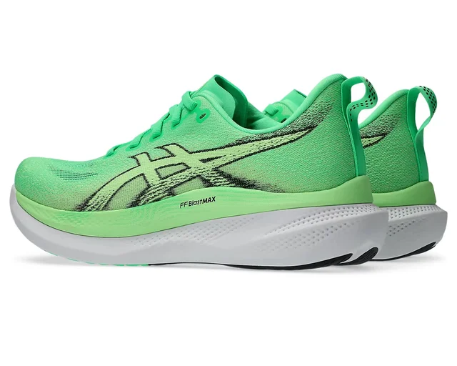 Asics Herre Løpesko Glideride Max 2 44 Myk og responsiv løpesko VG/B 