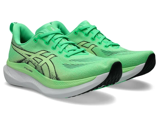 Asics Herre Løpesko Glideride Max 2 44 Myk og responsiv løpesko VG/B 