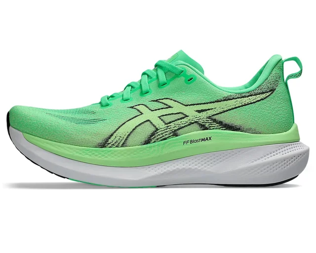 Asics Herre Løpesko Glideride Max 2 44 Myk og responsiv løpesko VG/B 