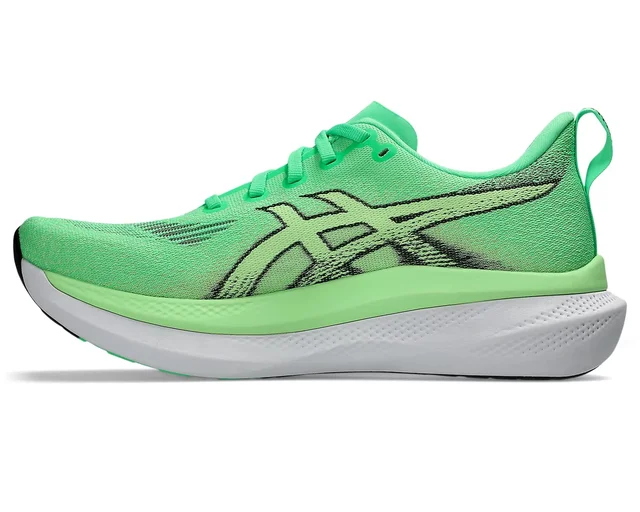 Asics Herre Løpesko Glideride Max 2 44 Myk og responsiv løpesko VG/B 