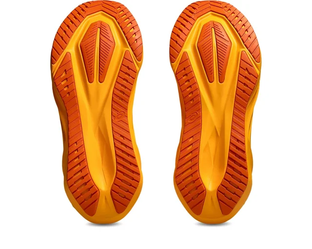 Asics Herre Løpesko Novablast 5 43,5 Løpesko med høy energiretur - Y/A 