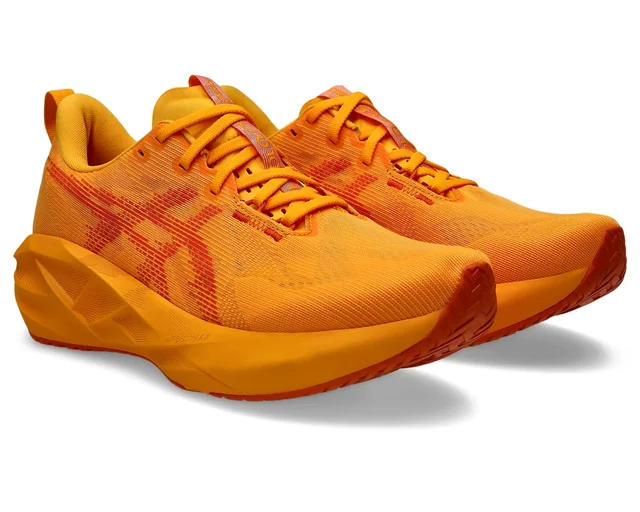 Asics Herre Løpesko Novablast 5 43,5 Løpesko med høy energiretur - Y/A 