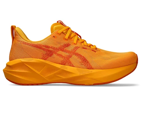 Asics Herre Løpesko Novablast 5 Løpesko med høy energiretur - Y/A