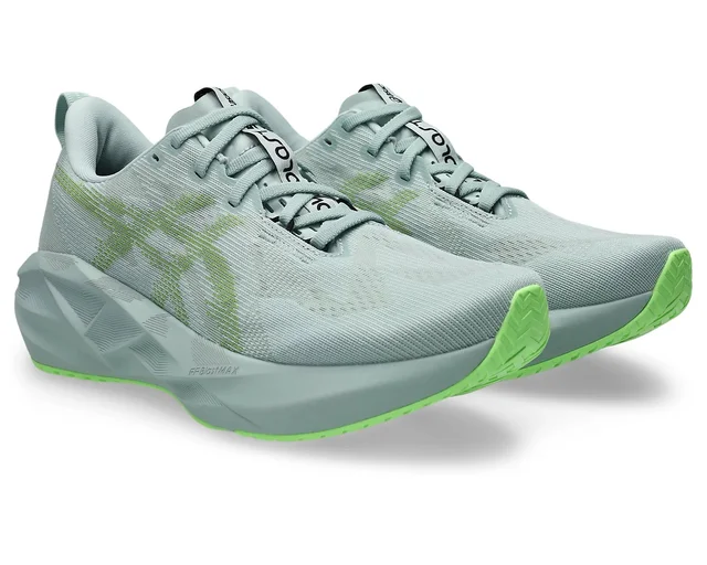 Asics Herre Løpesko Novablast 5 43,5 Fantastisk allround løpesko - CM/LO 