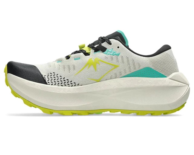 Asics Herre Løpesko Trabuco Max 5 42 Terrengsko med godt grep - LD/C 