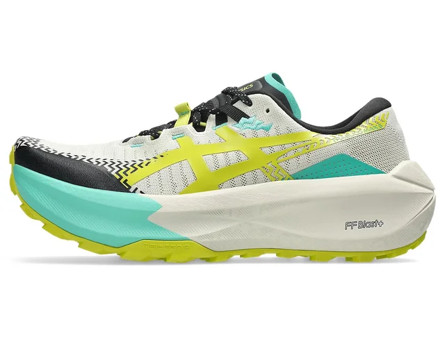 Asics Herre Løpesko Trabuco Max 5 42 Terrengsko med godt grep - LD/C 