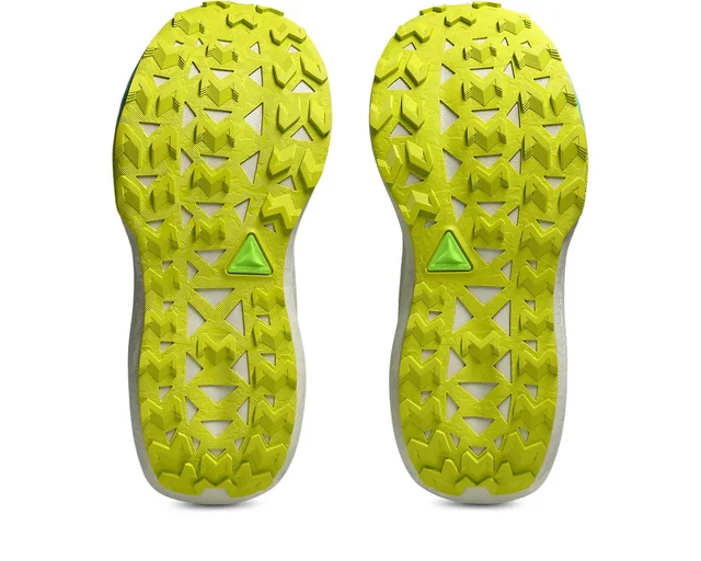 Asics Herre Løpesko Trabuco Max 5 42 Terrengsko med godt grep - LD/C 