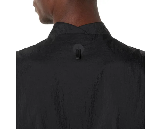 Asics Herre Metarun Pacable Vest L Pakkbar løpevest - PB 