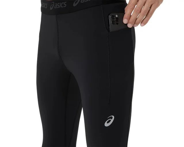 Asics Herre Tights Road M løpetights for ulike årstider - PB 