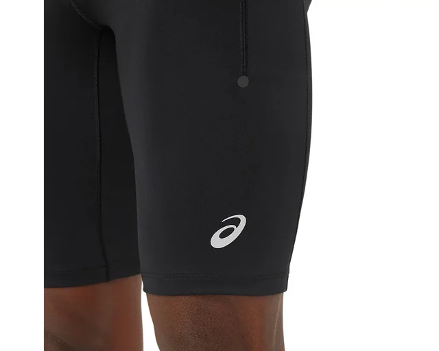 Asics Herre Tights Road Sprinter L Løpeshorts til hverdagsløp - PB 