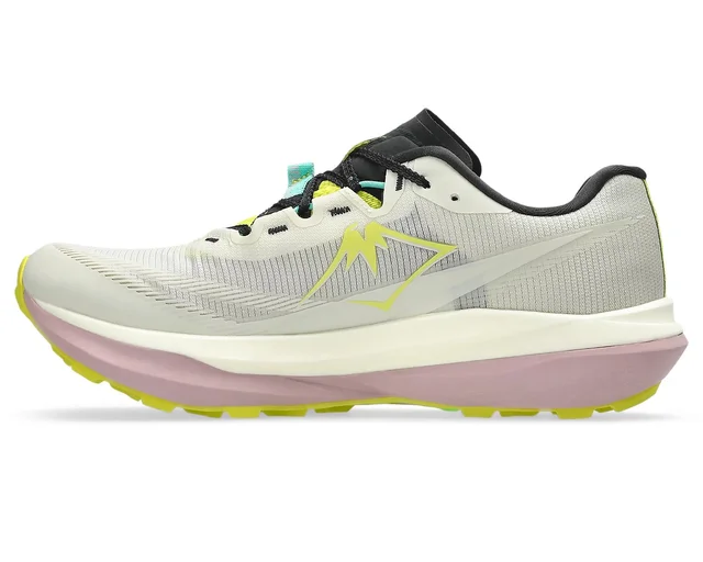 Asics Unisex Løpesko Fujispeed 4 40 Lett og rask terrengløpesko - LD/AG 