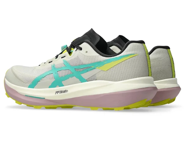 Asics Unisex Løpesko Fujispeed 4 40 Lett og rask terrengløpesko - LD/AG 
