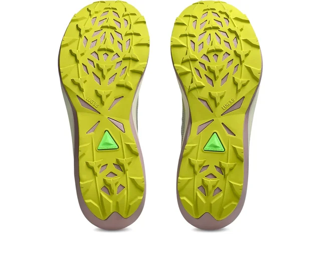 Asics Unisex Løpesko Fujispeed 4 40 Lett og rask terrengløpesko - LD/AG 