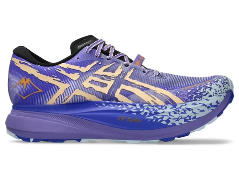 Asics Unisex Løpesko Metafuji Trail Terrengløpesko med karbon - CB/AC