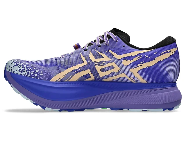 Asics Unisex Løpesko Metafuji Trail 42 Terrengløpesko med karbon - CB/AC 