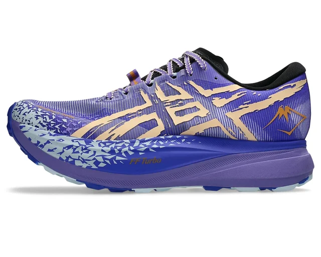 Asics Unisex Løpesko Metafuji Trail 42 Terrengløpesko med karbon - CB/AC 