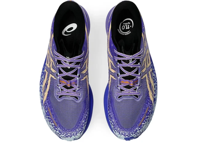 Asics Unisex Løpesko Metafuji Trail 42 Terrengløpesko med karbon - CB/AC 