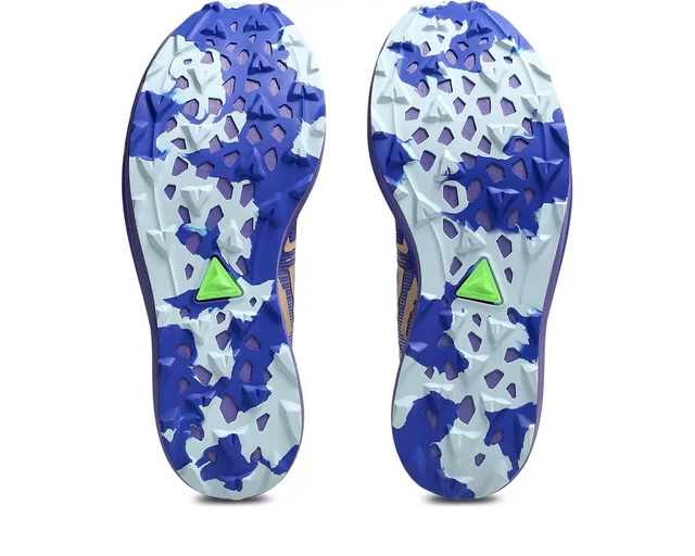 Asics Unisex Løpesko Metafuji Trail 42 Terrengløpesko med karbon - CB/AC 