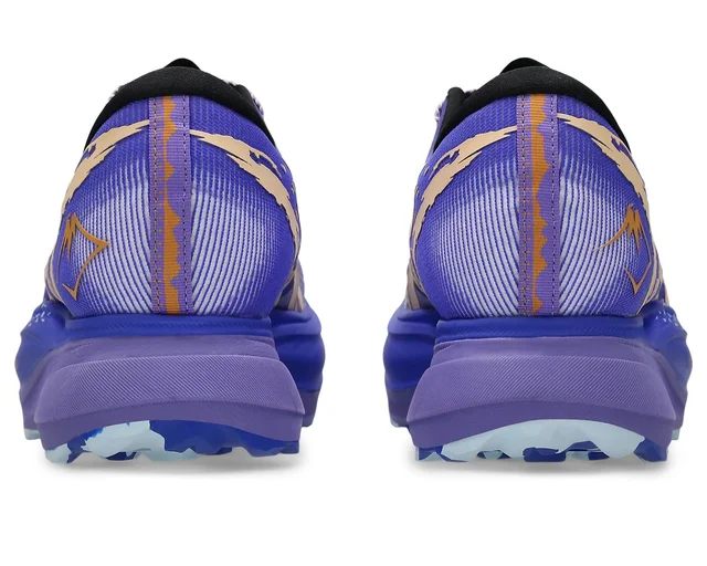 Asics Unisex Løpesko Metafuji Trail 42 Terrengløpesko med karbon - CB/AC 