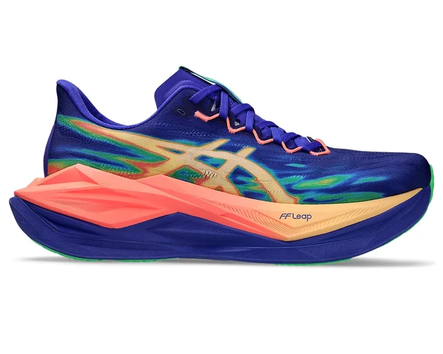 Asics Unisex Løpesko Superblast 3 44,5 Responsiv løpesko - CB/LO 