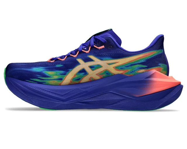 Asics Unisex Løpesko Superblast 3 44,5 Responsiv løpesko - CB/LO 