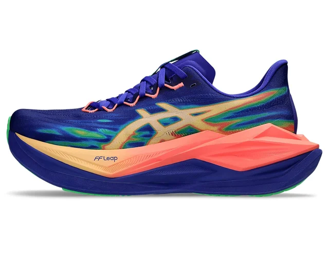 Asics Unisex Løpesko Superblast 3 44,5 Responsiv løpesko - CB/LO 