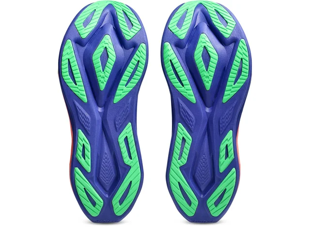 Asics Unisex Løpesko Superblast 3 44,5 Responsiv løpesko - CB/LO 